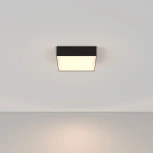 Потолочный светильник Maytoni Zon C032CL-24W3K-SQ-B (LED, 220V)