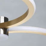 Потолочная люстра Вальтер 551012805