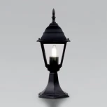 Наземный светильник уличный Fuga S черный 35148/S Elektrostandard