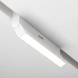 Трековый светильник Basis Exility 3000-6000K 12Вт 120° Dim Smart LED (магнитный) Maytoni Technical TR036-4-12W3K-DS-W