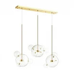 Подвесной светильник Odeon Light Bubbles 4640/36L