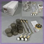 Потолочная люстра Wedo Light Flan 66710.01.05.06