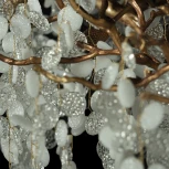 Подвесная люстра Loft IT Fairytree 10066/1500 GB (220V, на тросе, ветки)