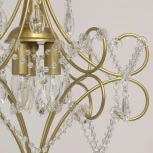 Подвесная люстра MW-Light Адель 373014503