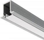 Алюминиевый профиль встраиваемый 12x09 Maytoni Led Strip ALM-1209-S-2M