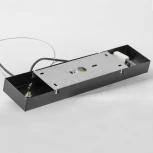 Подвесной светильник Lussole Prairie LSP-7197 (LED, 220V, на тросе)