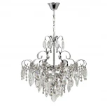 Подвесная люстра DeMarkt Бриз 111010704