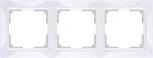 Рамка на 3 поста Snabb basic (белый) Werkel W0032001 (a051299)