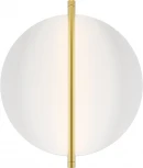 Настенный светильник Maytoni Mira MOD279WL-L14G3K (LED, 220V, круглые)