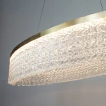 Подвесная люстра Cloyd Pergam 10881 (LED, 220V, на тросе)