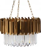 Подвесная люстра Garda Decor 62GDM-81008-600 (220V, на цепи)