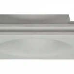 Встраиваемый светильник Gyps Modern GU10 1x35Вт Maytoni Technical DL001-1-01-W