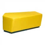 Пуф Dreambag Ромб Желтый 13386