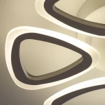 Потолочная люстра De City Мадлен 424013006