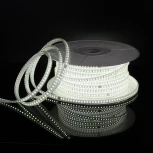 Светодиодная лента Elektrostandard LS015 220V 14,4W 120Led 2835 IP65 6500 холодный белый, 50 м