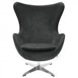 Кресло EGG CHAIR латте
