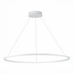 Подвесной светильник ST Luce St604 Out ST604.543.57 (LED, 220V, на тросе, кольцо)