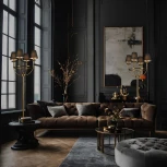 Торшер Loft It Lattice 10435F (220V)