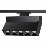 Трековый светильник Downlight Novotech Eos 358324 (LED, 220V, IP33)