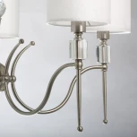 Подвесная люстра MW-Light Конрад 667012605