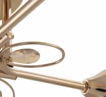 Потолочная люстра на штанге Arte Milano AMALFI 327206/5 FG (220V)