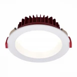 Встраиваемый светильник ST Luce ST752.548.18 (LED, 220V, круглые, IP44)