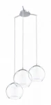 Подвесной светильник Eglo Bolsano 92762 (220V, на проводе, шарики)