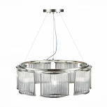 Подвесная люстра ST Luce Velletri SL1627.103.07 (220V, на тросе, круглые)