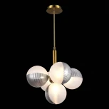 Потолочная люстра на штанге Aveiro SLE1096-203-05 Evoluce