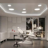 Потолочный светильник IM-FLOWER-EMERGENCY-3H-R280-15W Day4000-MIX (BK, 110 deg, 230V) (Arlight, IP54 Пластик, 2 года) 041106