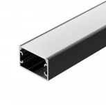 Профиль PLS-LOCK-H16-SMT-2000 ANOD BLACK (Алюминий) 033295