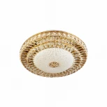 Потолочный светильник светодиодный с регулировкой цветовой температуры LED4U LED4U L1146-300 GD