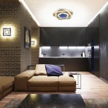 Потолочный светильник Natali Kovaltseva 81033/5C