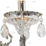 Бра Omnilux Badesi OML-70501-01 (220V, подвески, подсвечник, свеча)