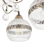 Потолочная люстра MyFar Frank MR1651-5C (220V)