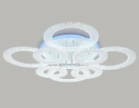 Потолочная люстра на штанге светодиодная с пультом ACRYLICA FA8854 Ambrella (220V)
