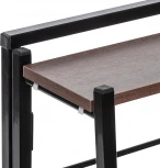 Стеллаж раскладной Пако 800 трапеция 2500000103926 Leset