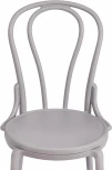 Стул THONET (mod. PL62) Tetchair (Серый).