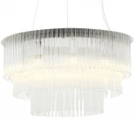 Подвесная люстра каскадная Stilfort Imposio 2132/09/09P (220V, на тросе)