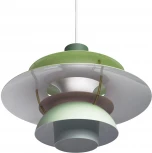 Подвесной светильник Floret 10113 Green Loft It (220V, на проводе)