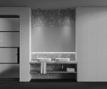 Накладной потолочный светильник LED Maytoni Glare C122CL-L7-3K-BS (220V, круглые, IP44)