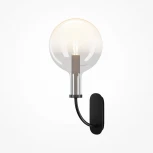 Бра Maytoni Status MOD333WL-01B (220V, шар)