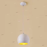 Подвесной светильник Citilux Оми CL945110 (220V, на проводе, шар)