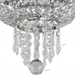 Потолочная люстра Toplight Phillis TL1500X-03CH