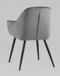Кресло Stool Group Кристи серое УТ000031354