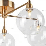 Потолочная люстра Arte Lamp Rosaria A8564PL-5RB