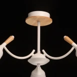 Потолочная люстра на штанге De City Дэла 635014703 (220V)