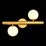 Бра Asolo SL1185.201.02 ST Luce (220V, шарики)