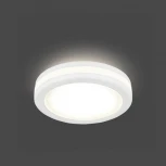Встраиваемый точечный светильник Gauss Backlight BL102