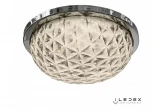 Потолочный светильник круглый iLedex Bliss FOKD-68-501 CR (220V, круглые)